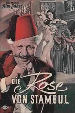 Póster de Die Rose von Stambul