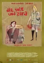 Póster de Die Rote und Zora