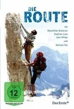 Póster de Die Route