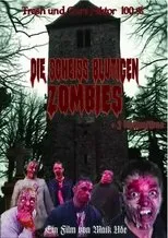 Póster de Die Scheiss blutigen Zombies