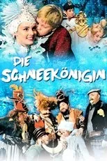 Póster de Die Schneekönigin