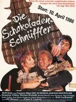 Póster de Die Schokoladenschnüffler