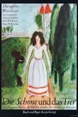 Póster de Die Schöne und das Tier
