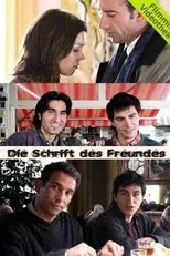 Póster de Die Schrift des Freundes