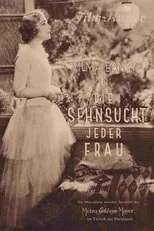Póster de Die Sehnsucht jeder Frau