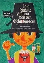 Póster de Die seltsame Historia von den Schildbürgern