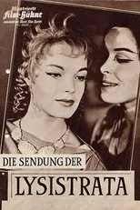 Póster de Die Sendung der Lysistrata