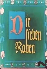 Póster de Die sieben Raben