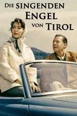 Póster de Die singenden Engel von Tirol