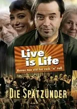Póster de Die Spätzünder