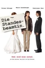 Póster de Die Standesbeamtin