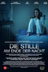 Póster de Die Stille am Ende der Nacht