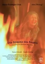 Póster de Die Stimme des Feuers