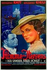 Póster de Die Stimme des Herzens