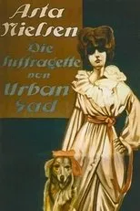 Póster de Die Suffragette
