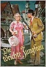 Póster de Die törichte Jungfrau