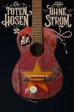 Póster de Die Toten Hosen - Alles ohne Strom