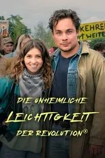 Póster de Die unheimliche Leichtigkeit der Revolution