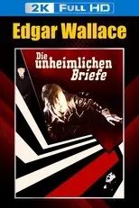 Póster de Die unheimlichen Briefe