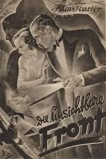 Póster de Die unsichtbare Front