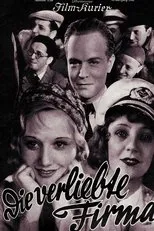 Póster de Die verliebte Firma