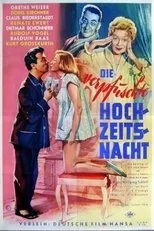 Póster de Die verpfuschte Hochzeitsnacht