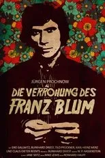 Póster de Die Verrohung des Franz Blum
