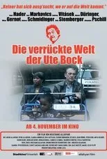 Póster de Die verrückte Welt der Ute Bock
