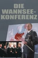 Póster de Die Wannseekonferenz