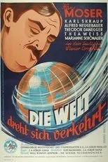 Póster de Die Welt dreht sich verkehrt