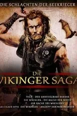 Póster de Die Wikinger Saga - Die Schlachten der Seekrieger