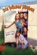 Póster de Die Wilden Hühner