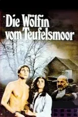 Póster de Die Wölfin vom Teufelsmoor