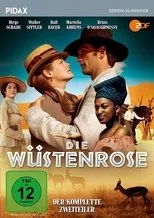 Póster de Die Wüstenrose