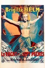 Póster de Die Yacht der sieben Sünden