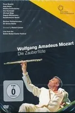 Póster de Die Zauberflöte - Baden-Baden