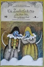 Póster de Die Zauberlaterne