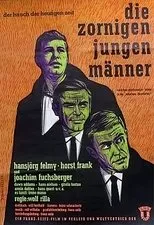 Póster de Die zornigen jungen Männer