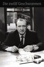 Póster de Die zwölf Geschworenen