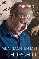 Póster de Diederik van Vleuten: Mijn nachten met Churchill