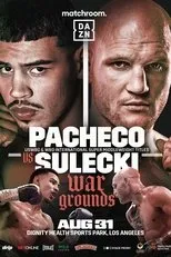 Póster de Diego Pacheco vs. Maciej Sulecki