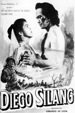 Póster de Diego Silang