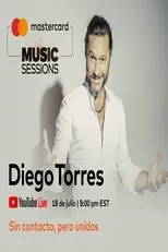 Póster de Diego Torres - Live Mastercard Music Sessions