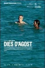 Póster de Dies d'agost