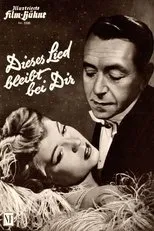 Póster de Dieses Lied bleibt bei dir