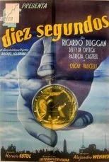 Póster de Diez segundos