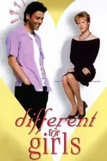 Póster de Different for Girls