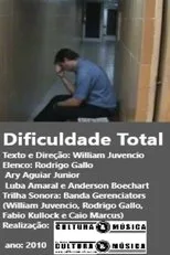 Póster de Dificuldade Total