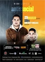Póster de Dihh Lopes - Antissocial