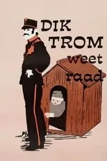 Póster de Dik Trom weet raad